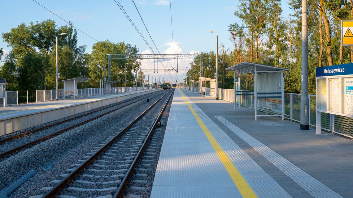 Kolejowa spółka buduje nowe tory. Czy to zwiększy wymianę handlową? 