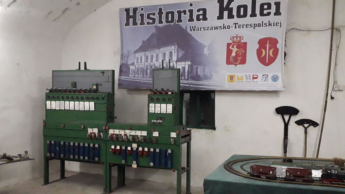 Kolejowa spółka pozbywa się sprzętu. Terespolska prochownia korzysta 