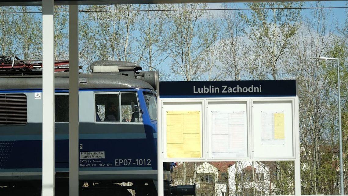 Kolejowe rewolucje od połowy grudnia. Z Lublina do Warszawy inną trasą Kolejowe rewolucje od połowy grudnia. Z Lublina do Warszawy inną trasą