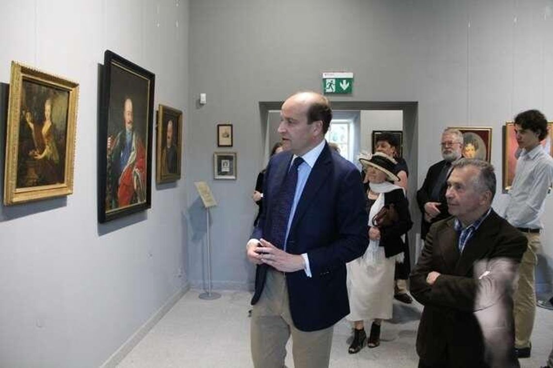 Kolekcja potomka magnackiego rodu w muzeum. „To spełnienie marzeń każdego muzealnika” Kolekcja potomka magnackiego rodu w muzeum. „To spełnienie marzeń każdego muzealnika”