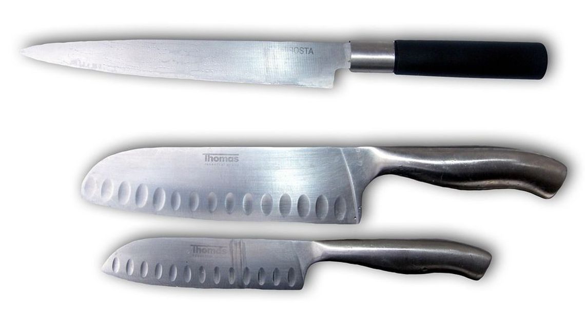 "Kolekcjoner" noży. Ukradł ich kilkaset, były warte ponad 20 tys. zł