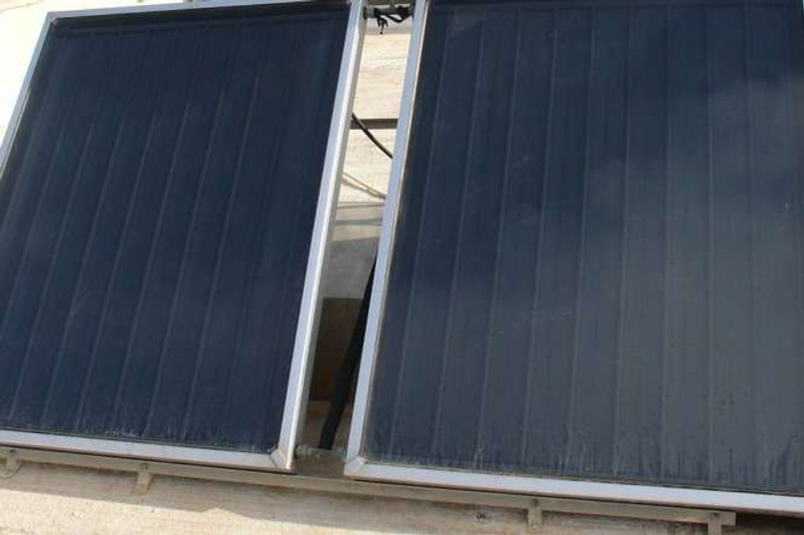 Kolektory słoneczne hitem w Białej Podlaskiej