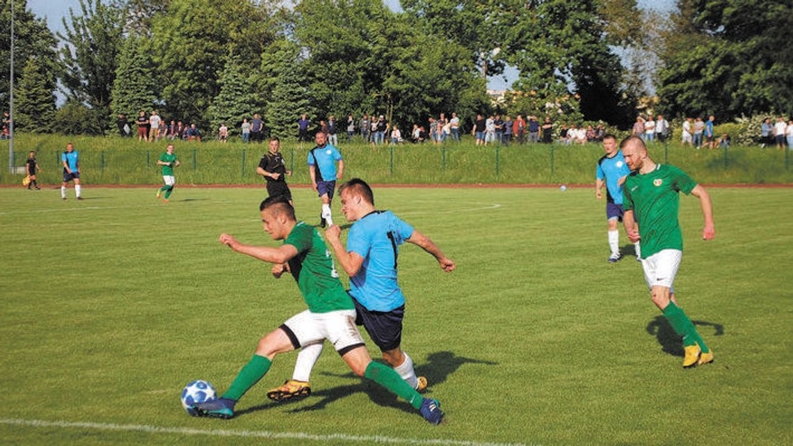 Kolektyw i szeroka kadra siłą Sparty Rejowiec Fabryczny Kolektyw i szeroka kadra siłą Sparty Rejowiec Fabryczny