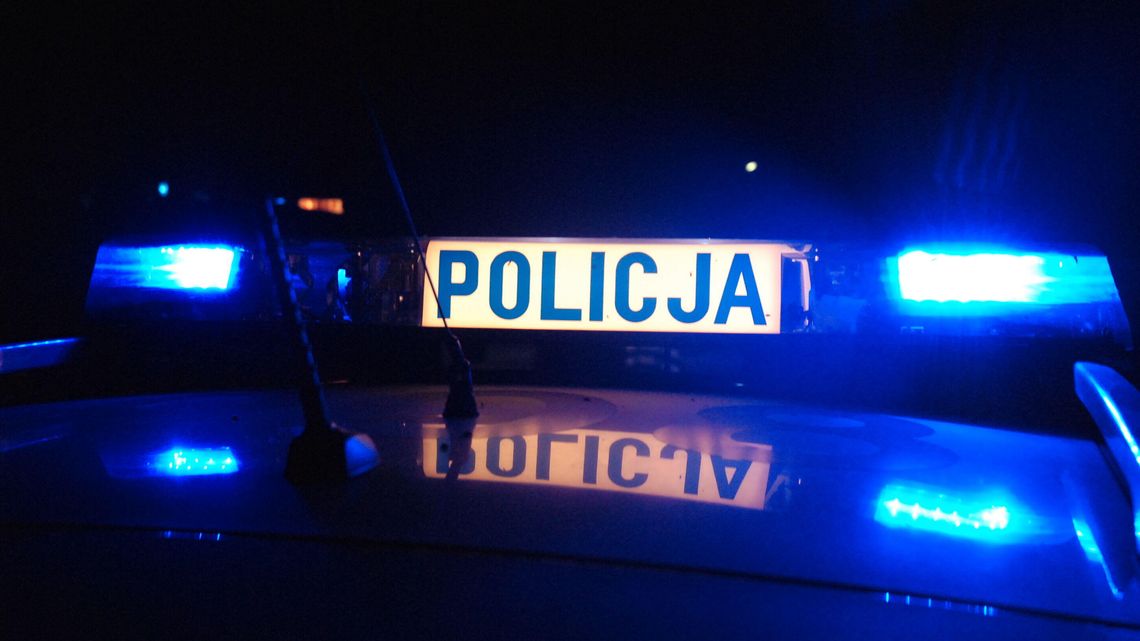 Kolizja na ekspresowej siedemnastce. Dzieci trafiły do szpitala