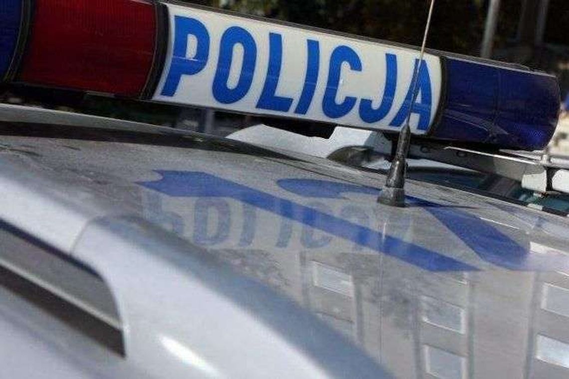 Kolizja na ul. Głębokiej w Lublinie. Są utrudnienia