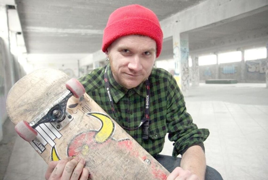 Kółka niosą w świat: Co potrafią deskorolkowcy z Lubelszczyzny