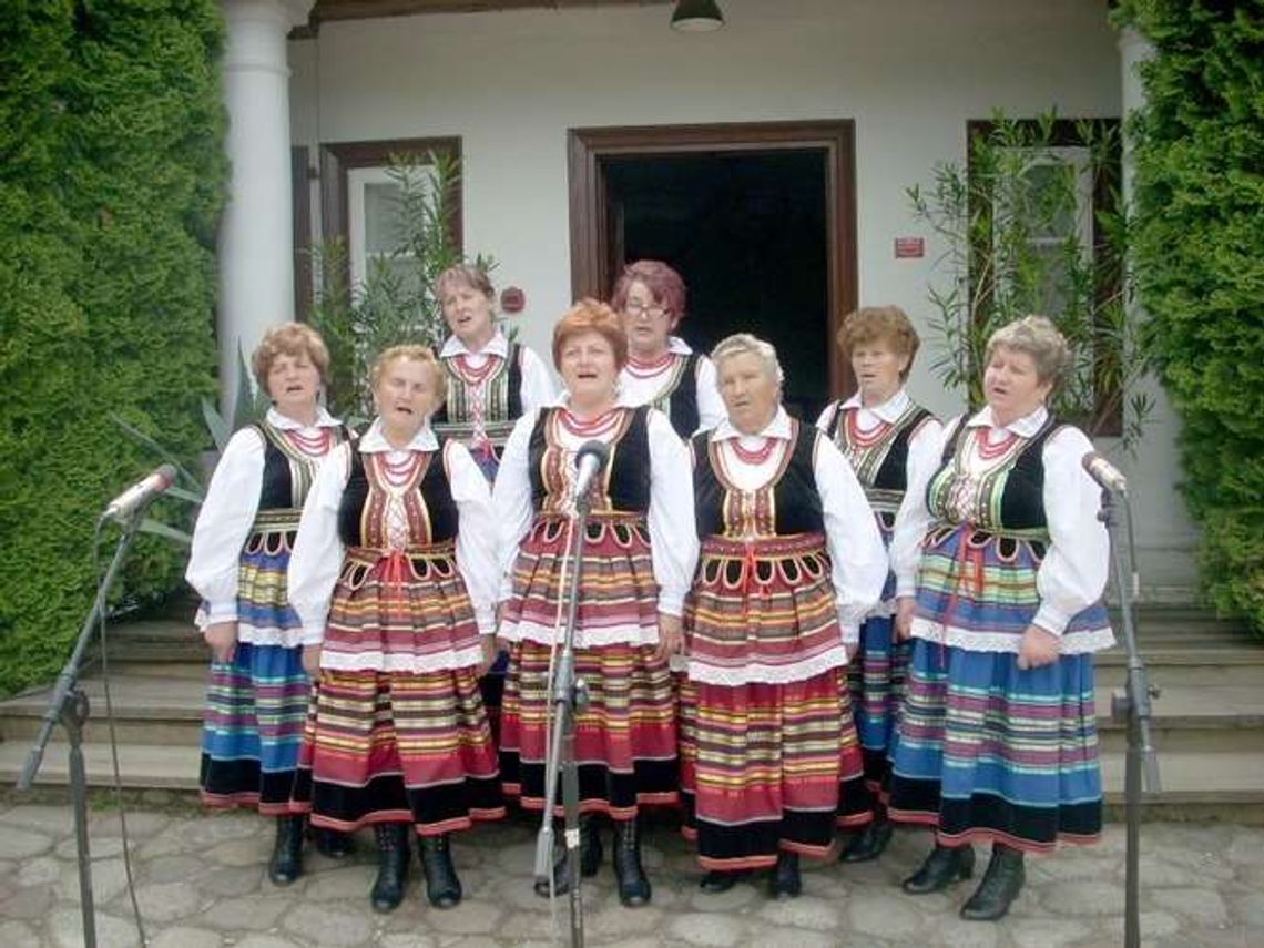 Koło Gospodyń Wiejskich. W piątek wyniki