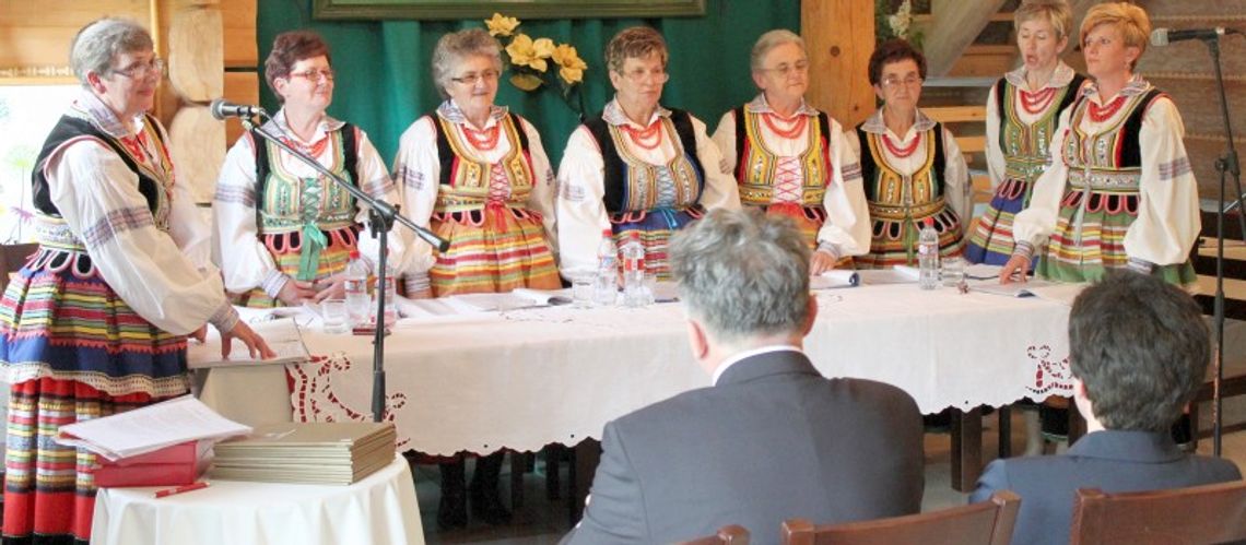 Koło Gospodyń z Bochotnicy ma 90 lat