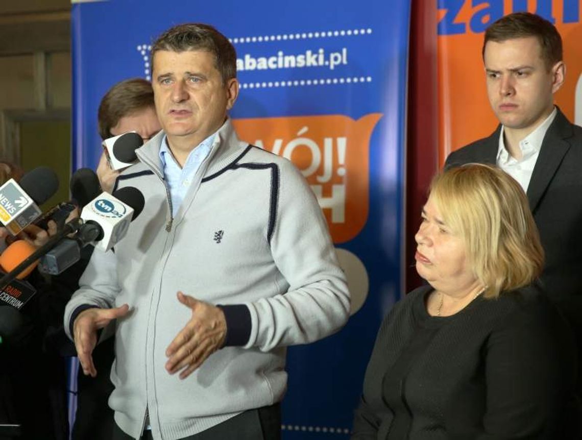 Koło ratunkowe. Janusz Palikot występuje z Twojego Ruchu