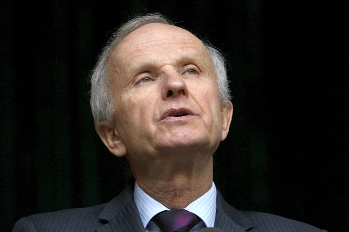 Kołodko na UMCS o przyszłości Kołodko na UMCS o przyszłości