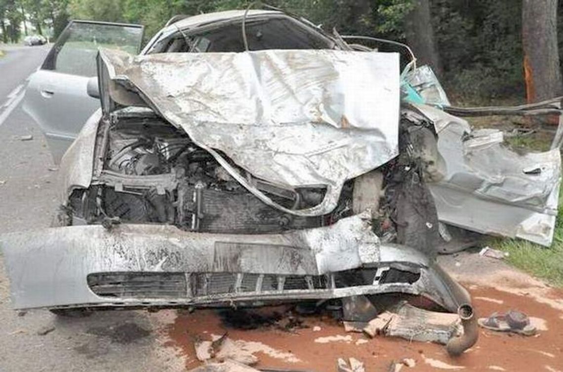 Kolonia Wisznice: Zakręt w prawo, pojechała w lewo