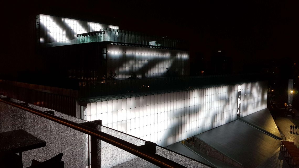 Kolor. Forma. Dynamika. Praca Nawera na CSK [zdjęcia]