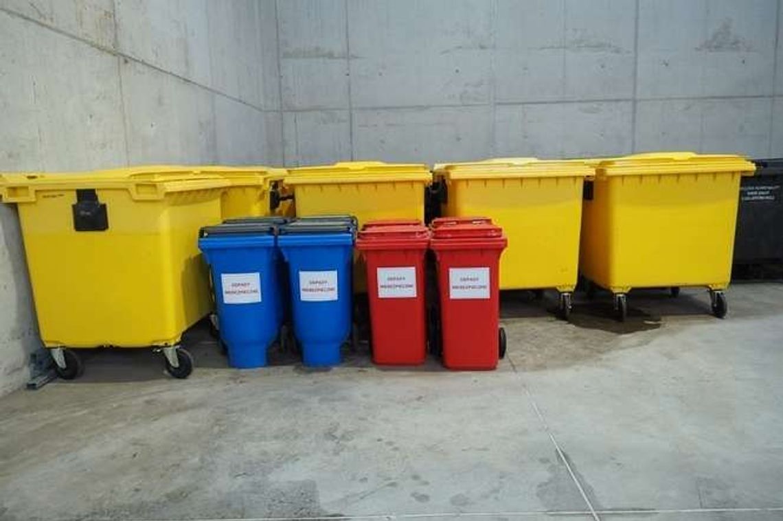 Kolorowa reforma śmieciowa. Nowe zasady selektywnej zbiórki odpadów