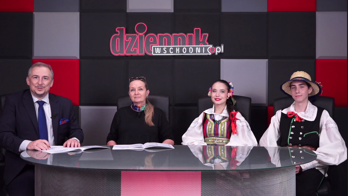 Kolorowe Święto Folkloru w Lublinie: Już jutro rozpoczynają się XXXVIII Międzynarodowe Spotkania Folklorystyczne Kolorowe Święto Folkloru w Lublinie: Już jutro rozpoczynają się XXXVIII Międzynarodowe Spotkania Folklorystyczne