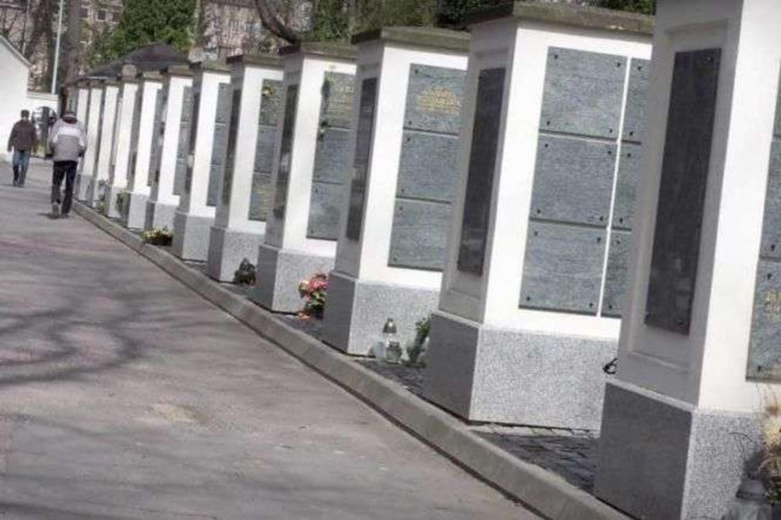 Kolumbarium w Kraśniku? Nie ma zainteresowania