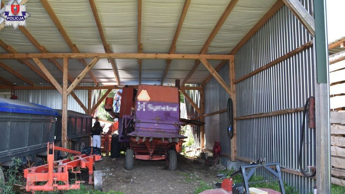 Kombajn zmiażdżył mechanika. Wcześniej przebił ścianę Kombajn zmiażdżył mechanika. Wcześniej przebił ścianę