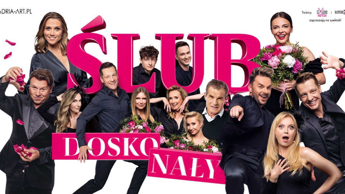 Komedia na scenie. "Ślub doskonały" w Centrum Spotkania Kultur