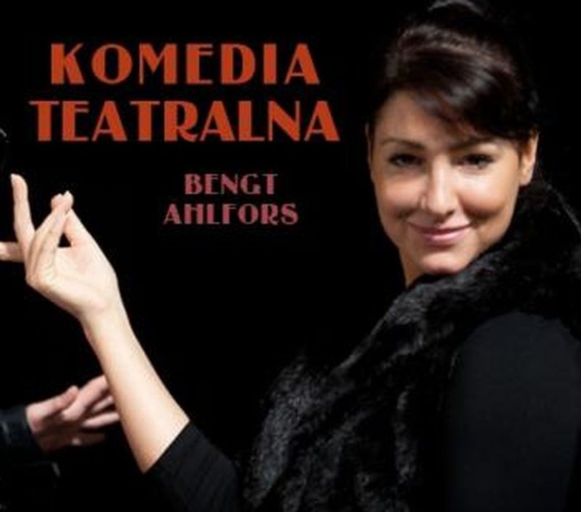 Komedia Teatralna w Teatrze Osterwy