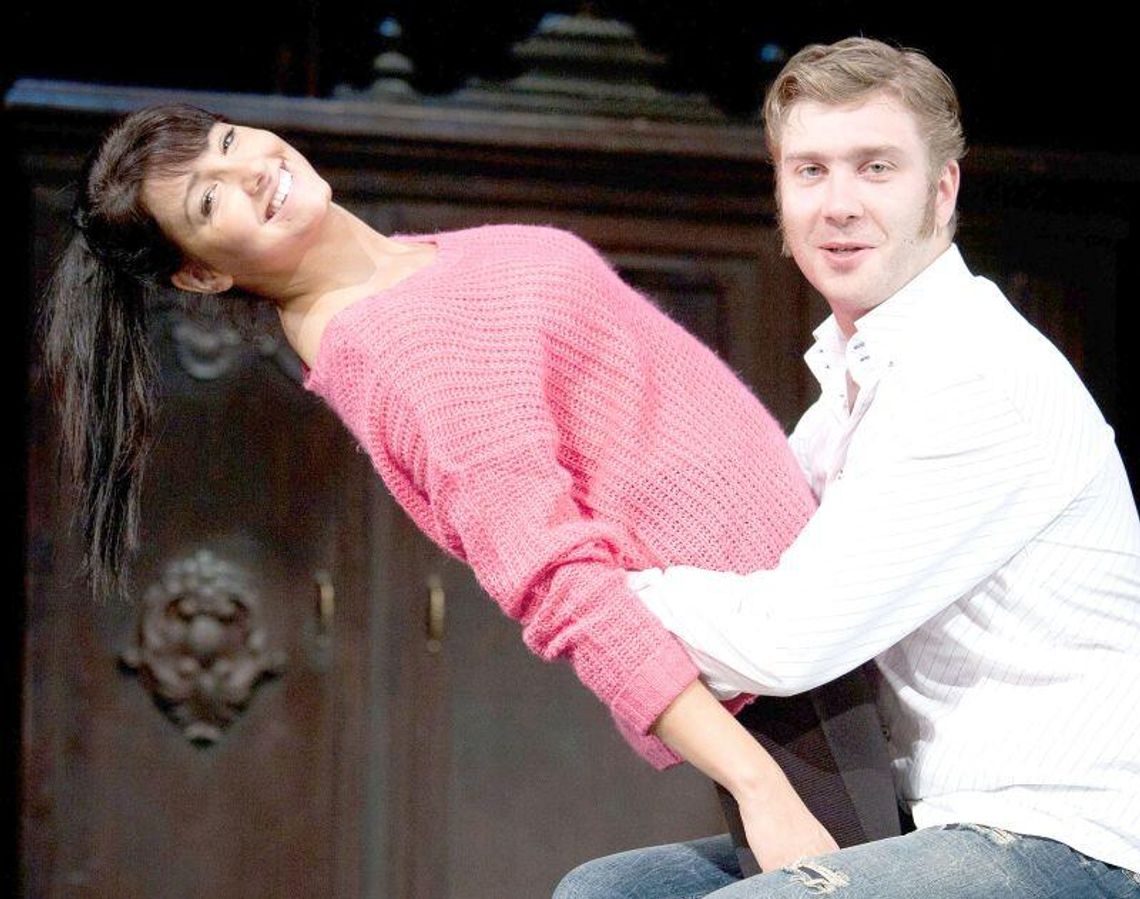 Komedia Teatralna w Teatrze Osterwy