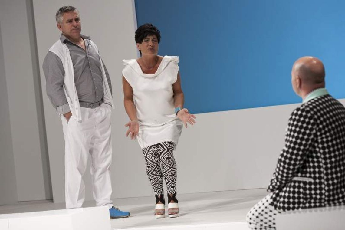 Komediowy weekend w Teatrze Osterwy