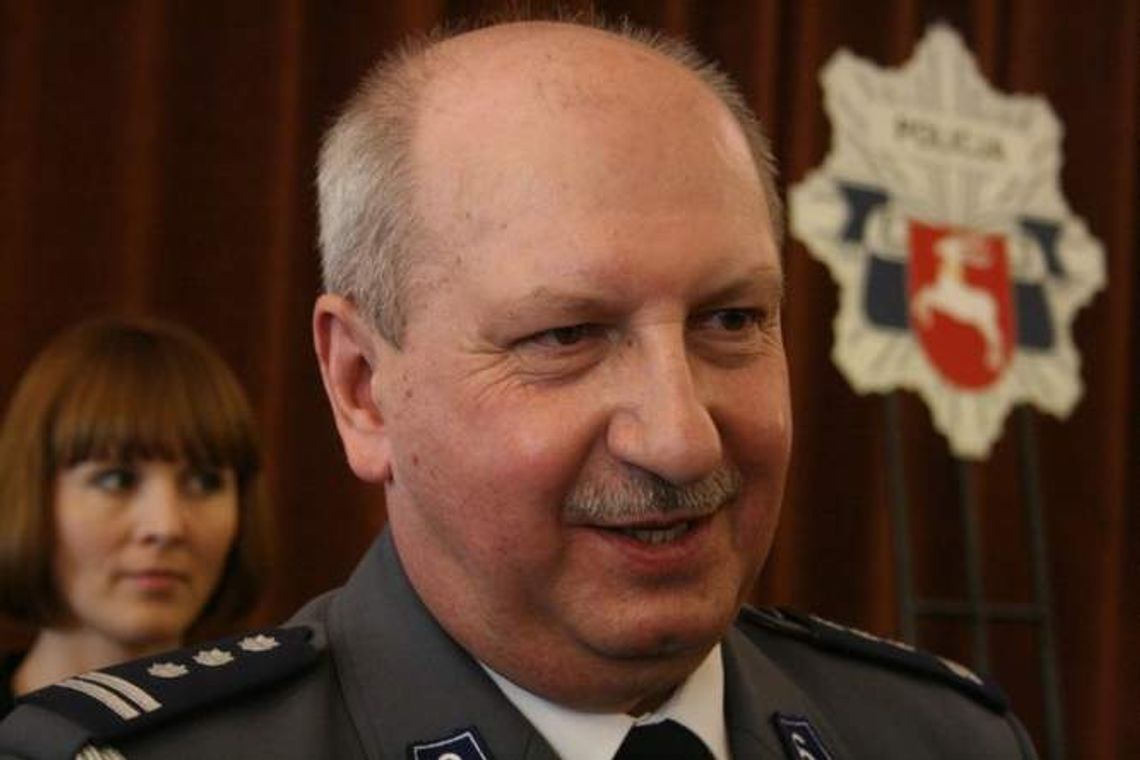 Komendant lubelskiej policji będzie nowym szefem CBŚ 