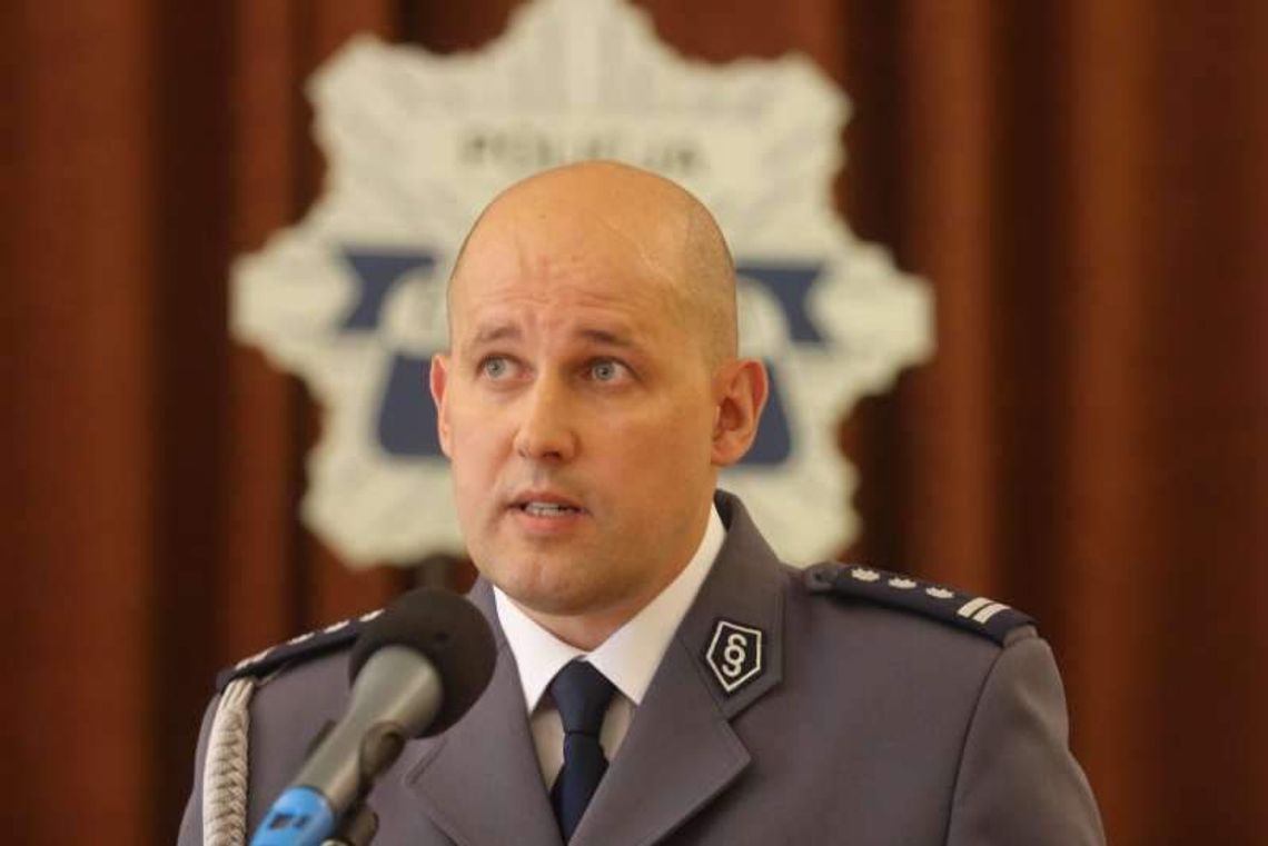 Komendant policji ustrzelony przez fotoradar Straży Miejskiej w Kraśniku