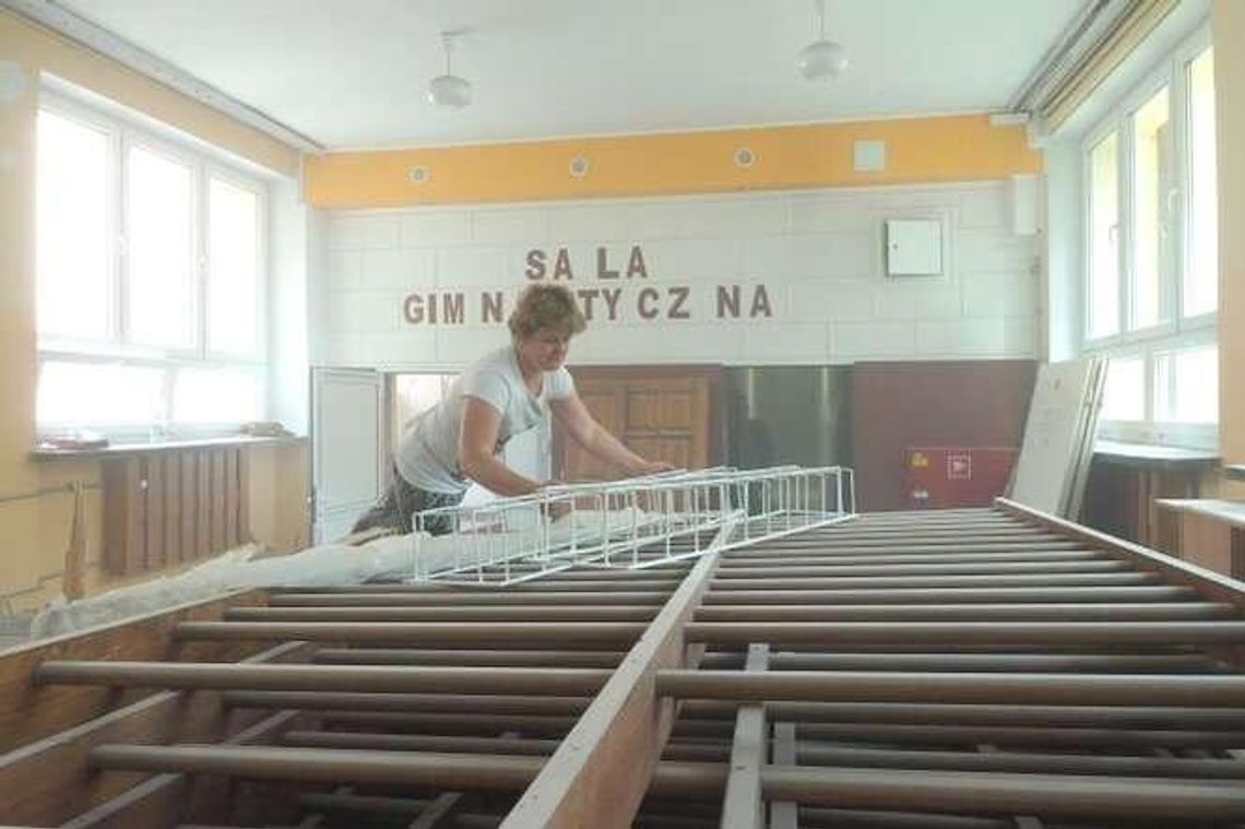 Komendantka Polskiej Partii Kobiecej została patronką szkoły. Teraz zbierają na izbę pamięci i tablicę