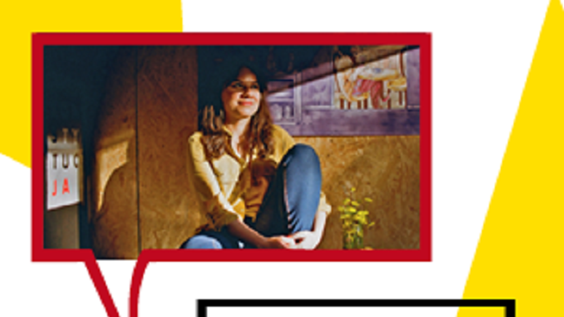 Komiksiary - spotkanie z Anną Krztoń