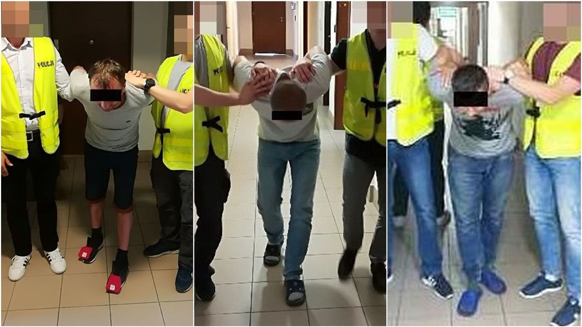 Kominiarka na głowie, młotek w ręku i napad na kantor. Coś jednak poszło nie tak