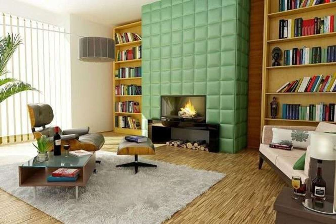 Kominkowe ogrzewanie domu - co należy wiedzieć