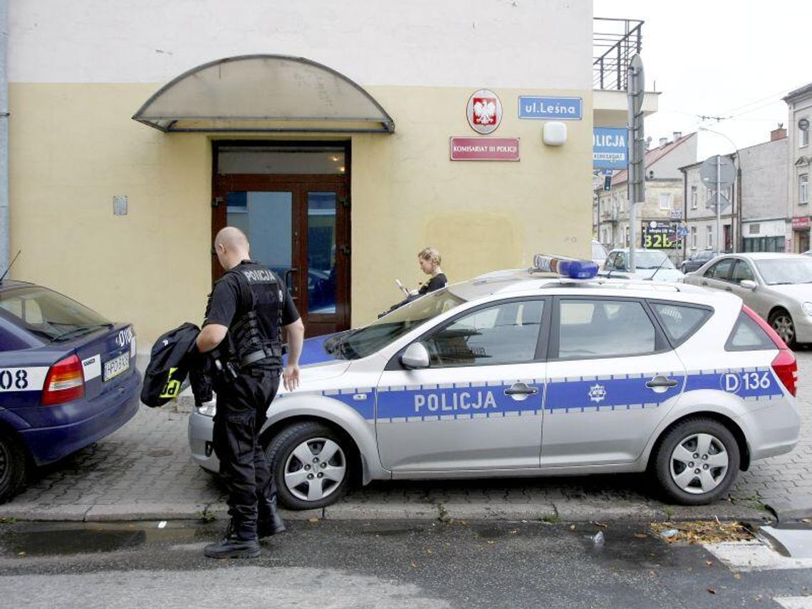 Komisariaty policji w Lublinie zmienią swoje miejsca