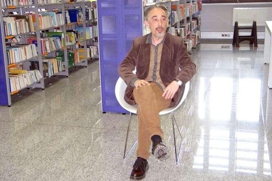 Komisarz Maciejewski jedzie do Chełma. "Czas Herkulesów" o zapaśnikach