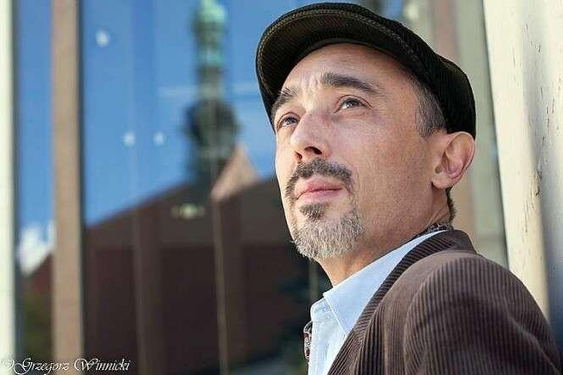 Komisarz Maciejewski w środowisku zapaśników. "Czas Herkulesów" w Chełmie