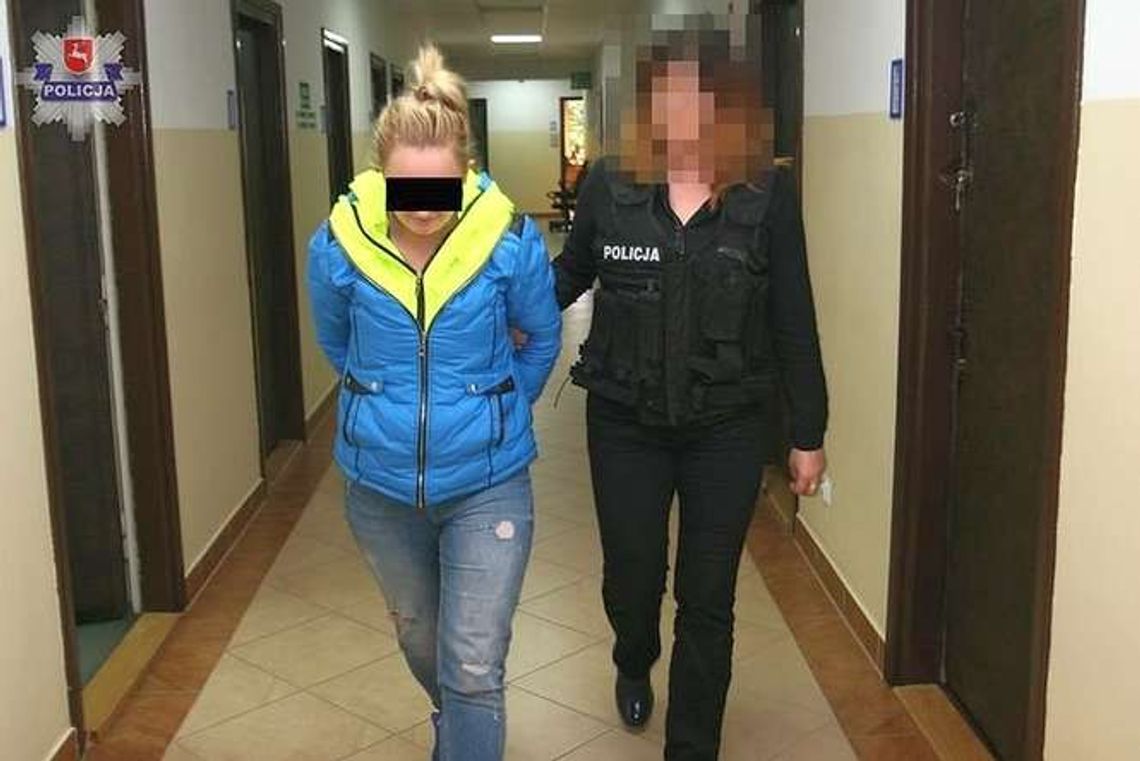 "Komisarz Tomasz" i dziewczyna zatrzymani za próbę oszukania 67-latki