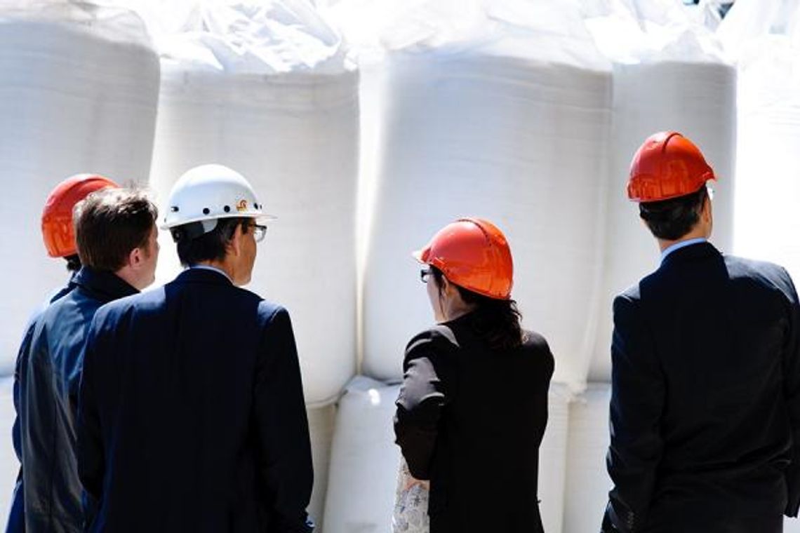 Komisja Europejska zgodzi się na połączenie Azotów?