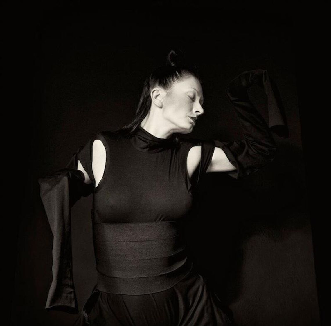 \"Komornicka. Biografia pozorna\" (recenzja spektaklu)