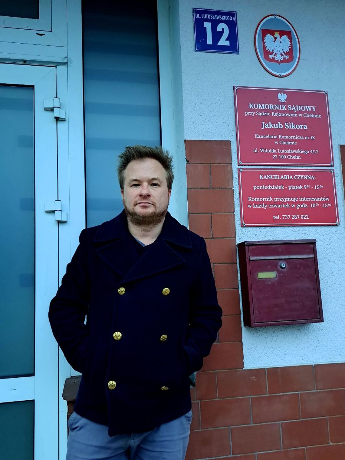 Komornik, ale czy stalker? Nękanie, mafia i seks na zgodę, czyli skandal Jakuba Sikory Komornik, ale czy stalker? Nękanie, mafia i seks na zgodę, czyli skandal Jakuba Sikory