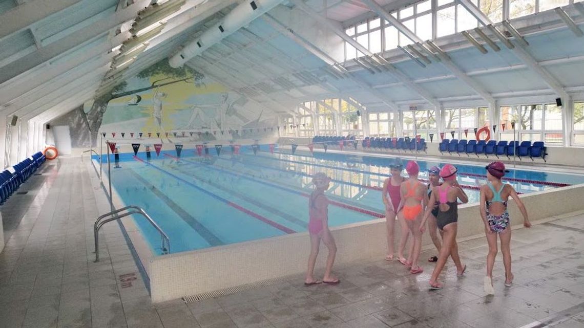 Kompleksowa przebudowa krytej pływalni w Kraśniku. Roboty ruszą lada dzień Kompleksowa przebudowa krytej pływalni w Kraśniku. Roboty ruszą lada dzień