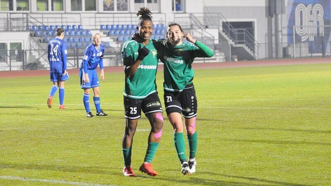 Komplet drużyn z województwa lubelskiego awansował do 1/16 finału Pucharu Polski piłkarek nożnych Komplet drużyn z województwa lubelskiego awansował do 1/16 finału Pucharu Polski piłkarek nożnych