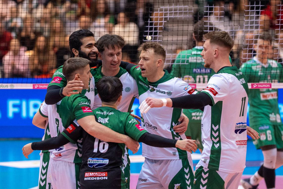 Komplet punktów beniaminka z Chełma