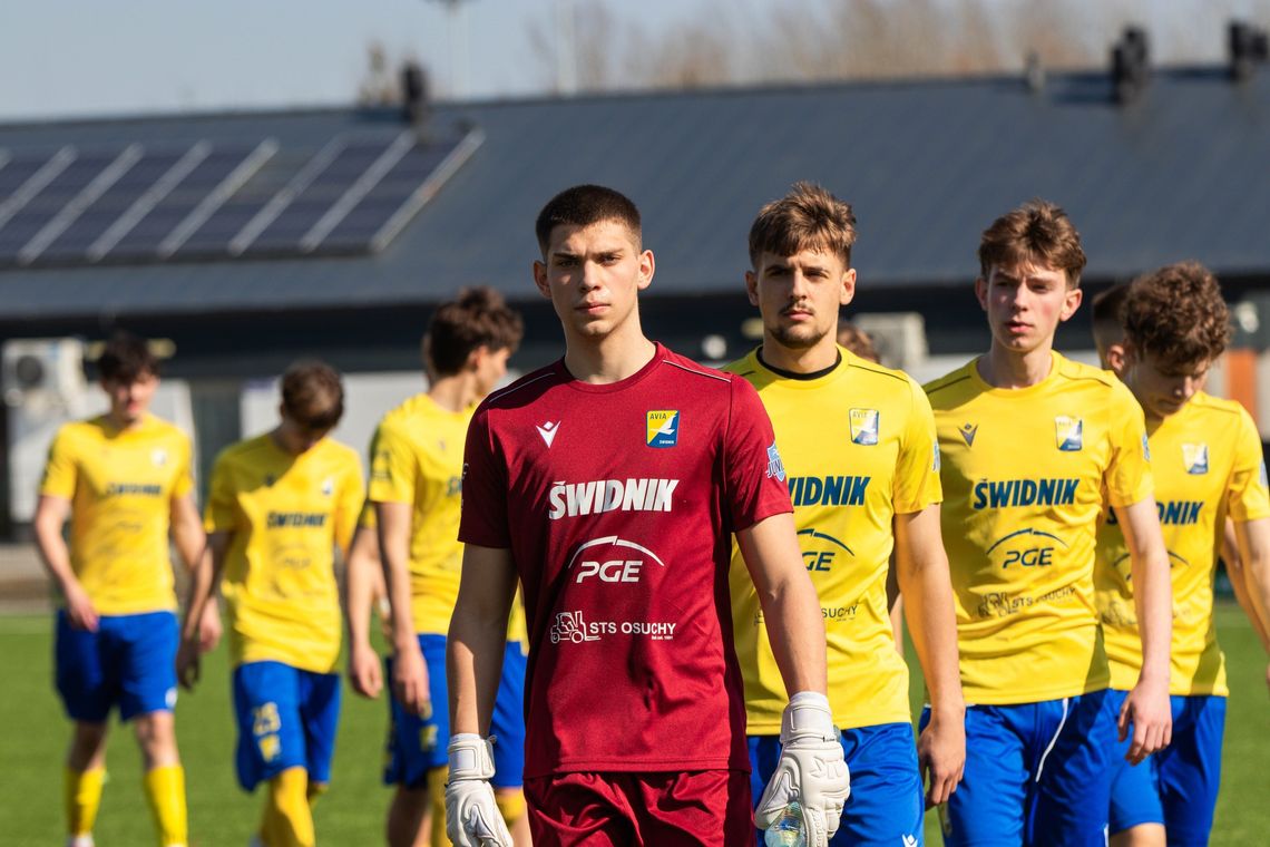 Komplet wyników 17 kolejki lubelskiej klasy okręgowej Komplet wyników 17 kolejki lubelskiej klasy okręgowej