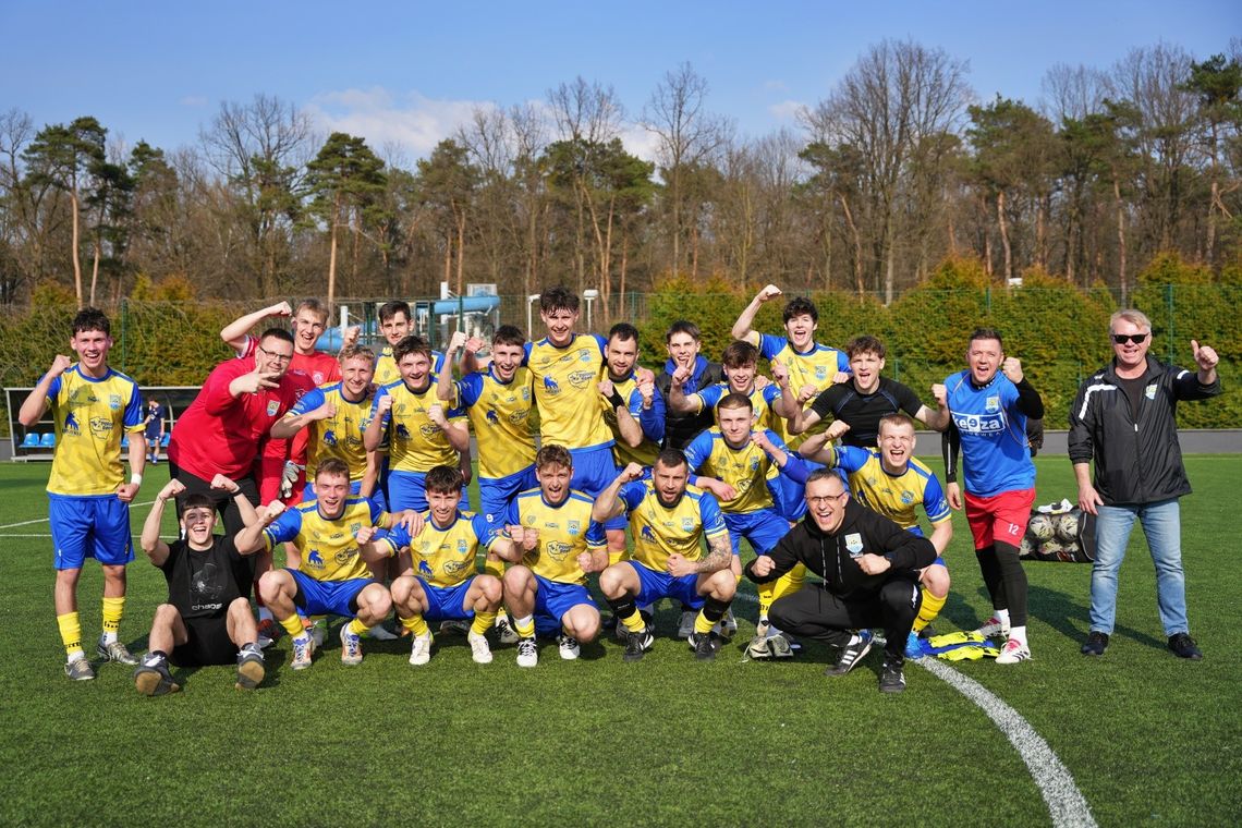 Komplet wyników 18 kolejki lubelskiej klasy okręgowej Komplet wyników 18 kolejki lubelskiej klasy okręgowej