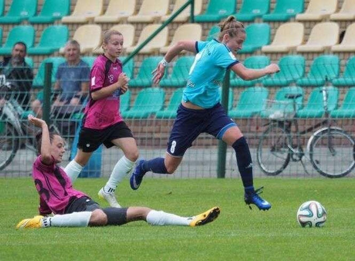 Komplet zwycięstw Górnika Łęczna