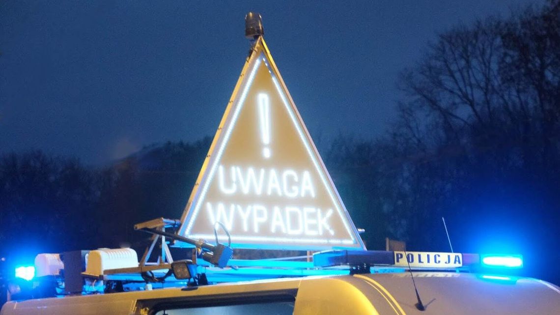 Kompletnie pijany leżał na przejściu dla pieszych w centrum Puław. Przejechał go bus