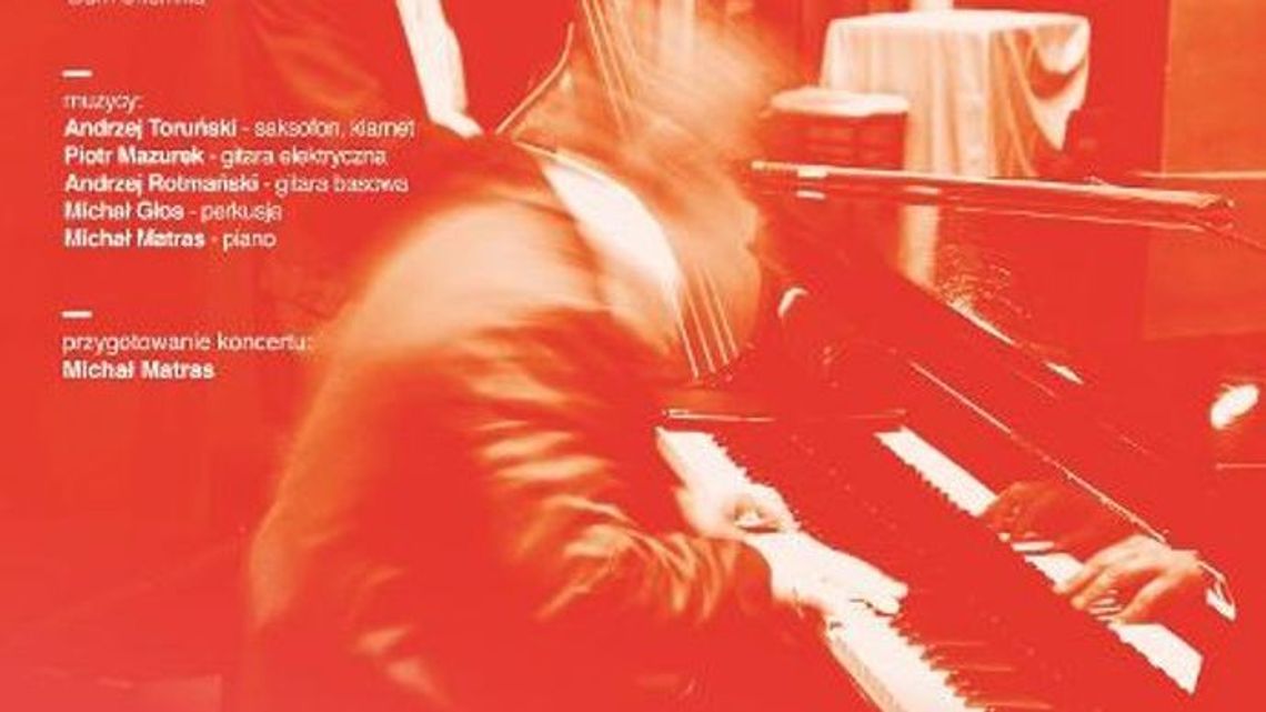 Kompozycje Krzysztofa Komedy w Puławach