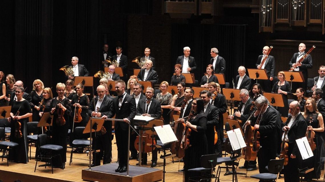 Kompozycje Ludwiga van Beethovena w Filharmonii. Koncert symfoniczny