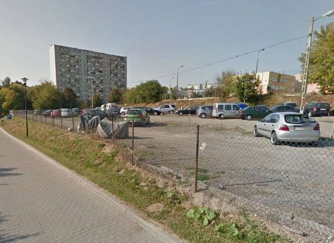 Komu płatny parking na Czechowie? Komu płatny parking na Czechowie?