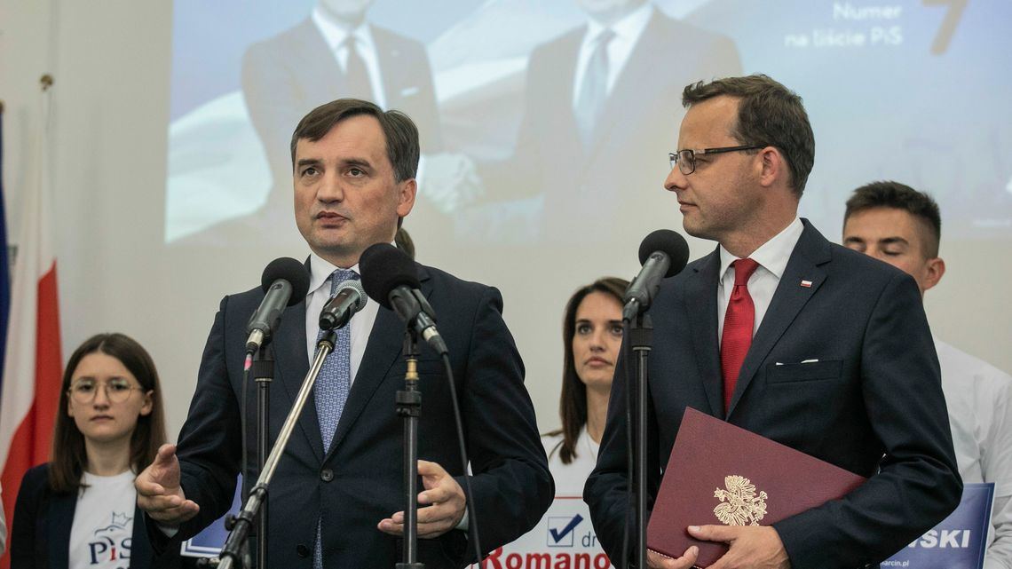 Komu pomaga Fundusz Sprawiedliwości. Lubelskie wątki