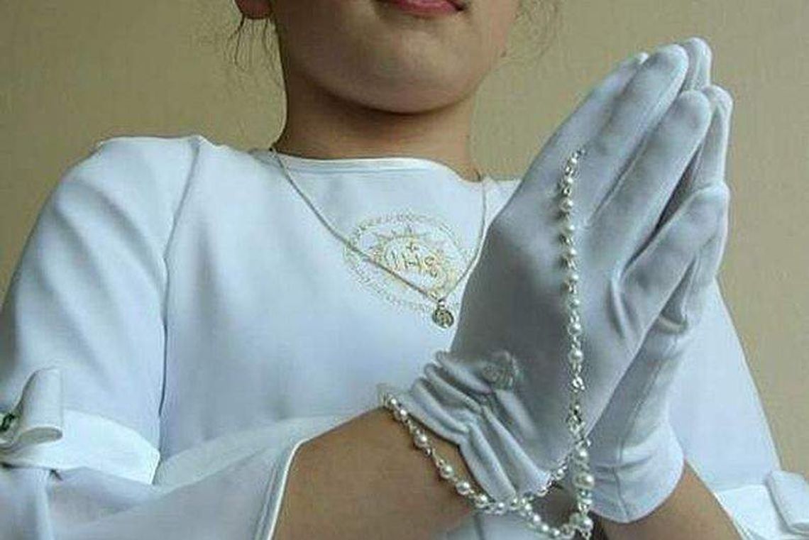 Komunia w woj. lubelskim? Tylko w szczególnym przypadku