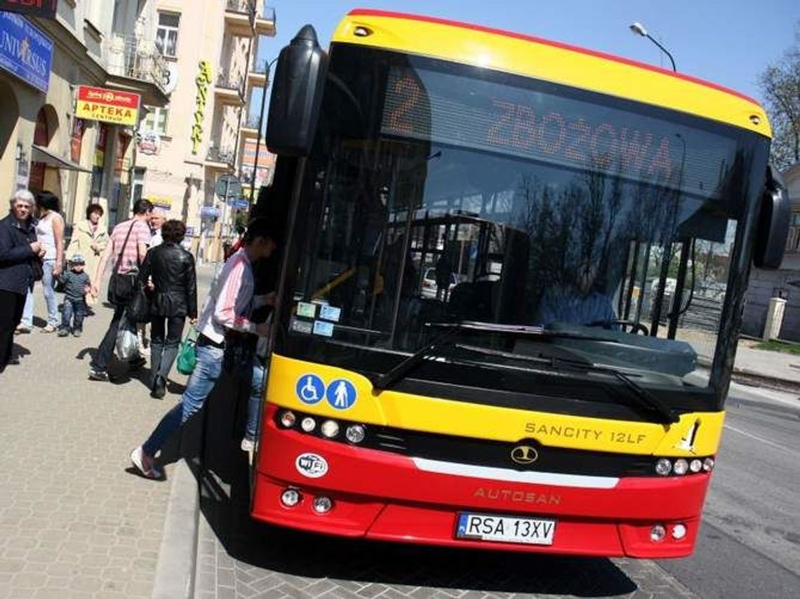 Komunikacja miejska: Lublin czeka na nowe Autosany Komunikacja miejska: Lublin czeka na nowe Autosany